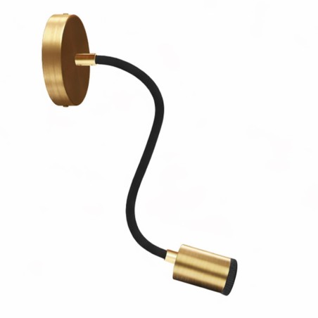 PRODUCTKIT FRAME - Articulated wall light with switch
