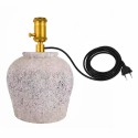 KIT POINT - To create lamps with vessels without bottom