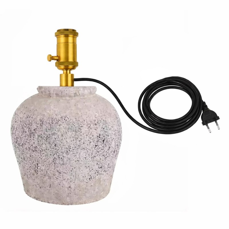 KIT POINT - To create lamps with vessels without bottom