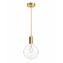 PRODUCTKIT FOUND - Simple pendant light for exposed bulb