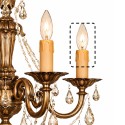 RETRO KIT - For restoring E14 candle wax effect lampholders