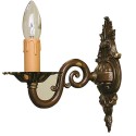 RETRO KIT - For restoring E14 candle wax effect lampholders