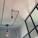 Metal cable grommets for textile cable 2 pieces | LIGHTING DIY