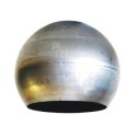 Iron lampshade 155mm high x 140mm diameter