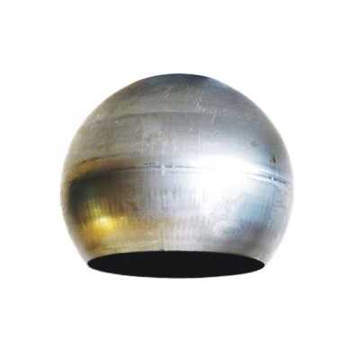 Iron lampshade 155mm high x 140mm diameter