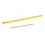 Ceiling brass strip of 690 x 25mm x 15mm