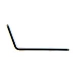 Metal arm 280 mm x 145 mm angle 110º M10/100