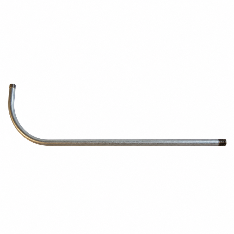 Metal arm measurements 400mm x 120mm M10/100