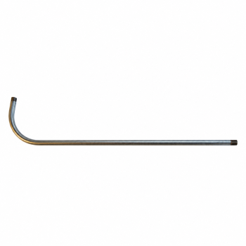 Metal arm measurements 600mm x 120mm M10/100 thread