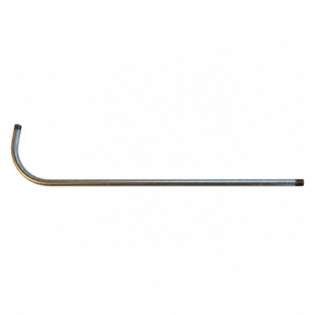 Metal arm measurements 600mm x 120mm M10/100 thread