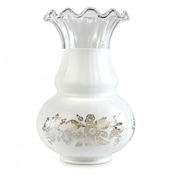 120 mm x 160 mm oil lamp type tulip with a 55 mm opening