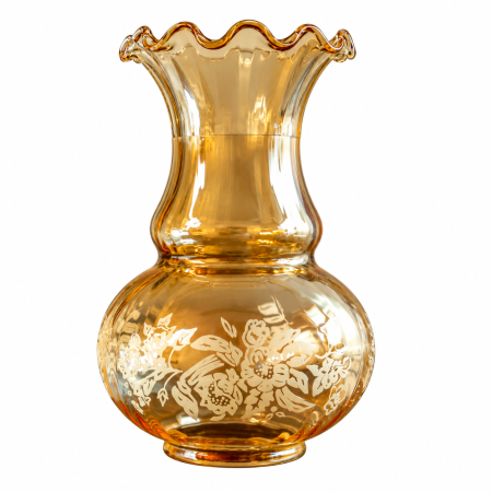 copy of 120 mm x 160 mm oil lamp type tulip with a 55 mm opening