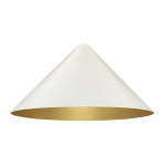 330mm diameter metal lampshade
