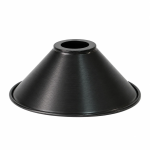 Iron bell Ø172 mm x 65 mm opening Ø40 mm