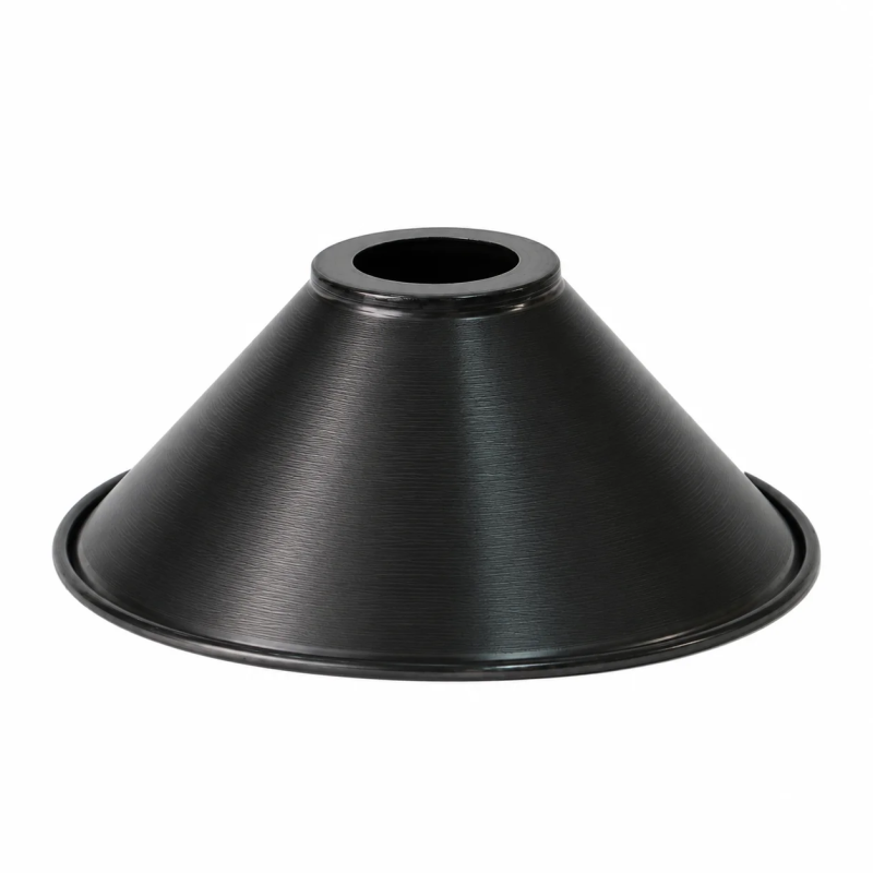 Iron bell Ø172 mm x 65 mm opening Ø40 mm