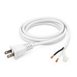 American open connection of 3.80 meters, white color