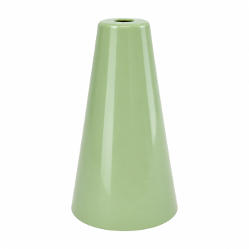 Iron cone for lamps Ø60 × 105 mm in various colors
