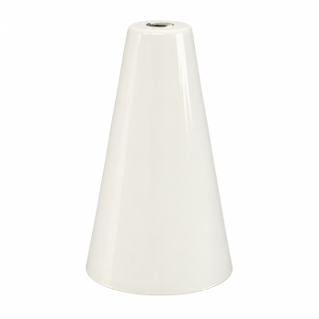 Iron cone for lamps Ø60 × 105 mm in various colors