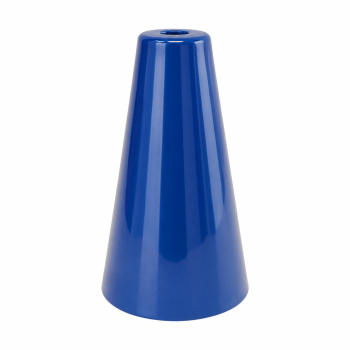 Iron cone for lamps Ø60 × 105 mm in various colors