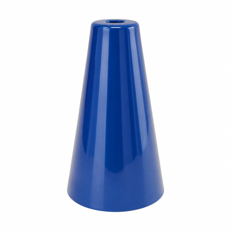 Iron cone for lamps Ø60 × 105 mm in various colors