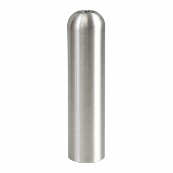 Round head decorative spotlight Ø50 × 205 mm
