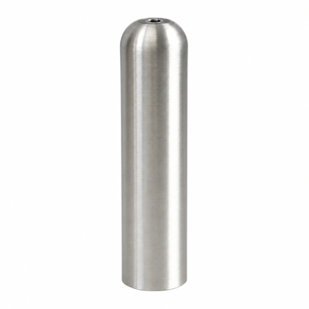 Round head decorative spotlight Ø50 × 205 mm