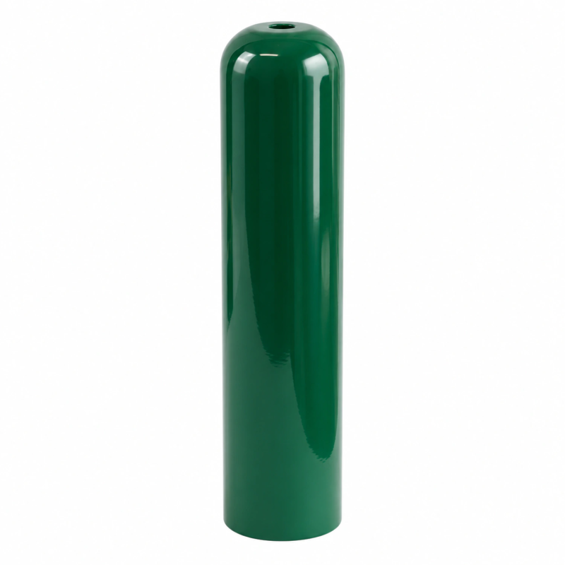 Round head decorative spotlight Ø50 × 205 mm