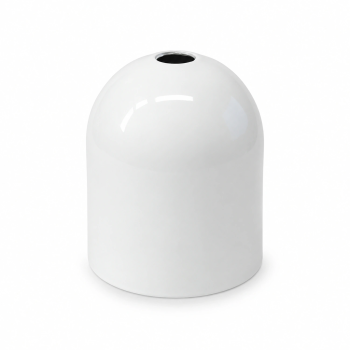 Special cylindrical E27 brass lampshade holder Ø52 × 60 mm