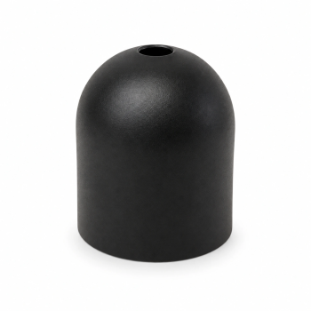 Special cylindrical E27 brass lampshade holder Ø52 × 60 mm