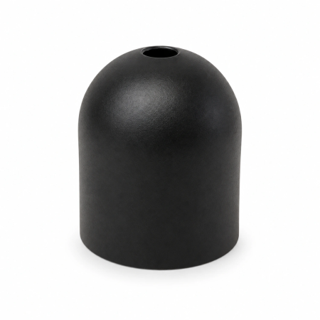 Special cylindrical E27 brass lampshade holder Ø52 × 60 mm
