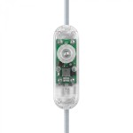 Universal touch dimmer for LED and incandescent table lamps