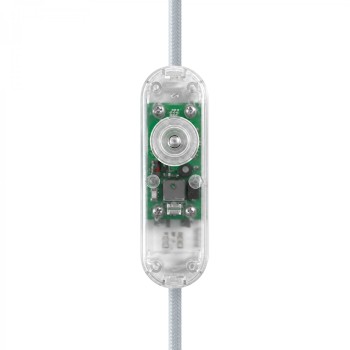 Universal touch dimmer for LED and incandescent table lamps