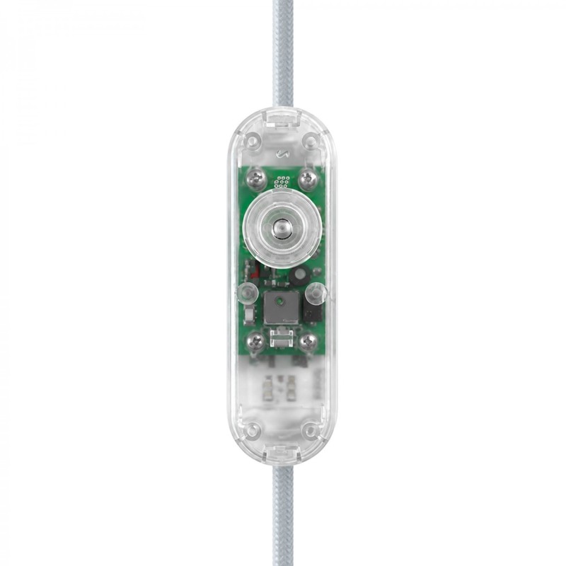 Universal touch dimmer for LED and incandescent table lamps