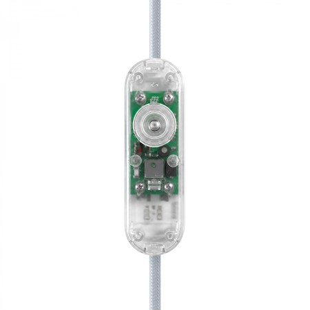 Universal touch dimmer for LED and incandescent table lamps
