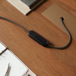 Universal touch dimmer for LED and incandescent table lamps