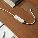 Universal touch dimmer for LED and incandescent table lamps