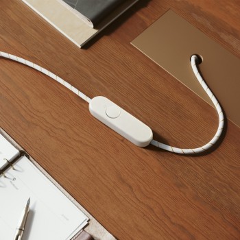 Universal touch dimmer for LED and incandescent table lamps