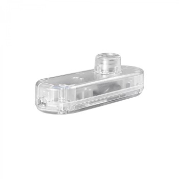 Universal dimmer with rotary control for LED and incandescent table lamps