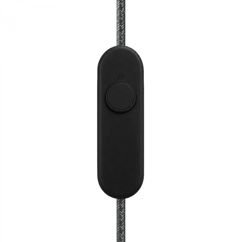 Universal dimmer with rotary control for LED and incandescent table lamps