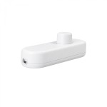 Universal dimmer with rotary control for LED and incandescent table lamps