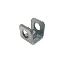 Double-threaded 10/100 bridge to connect 16mm high stems