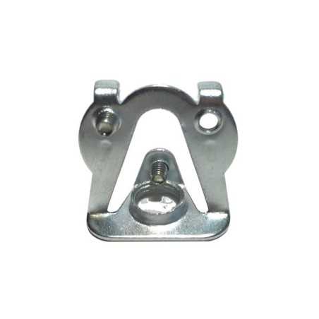 Threaded ring 10/100 and upper fastening bridge