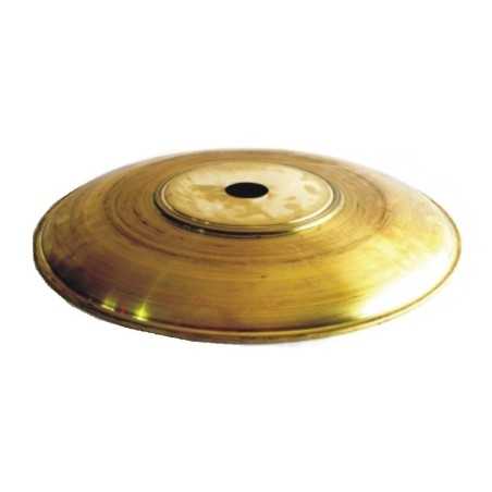 Brass lampshade 30mm high x 306mm diameter