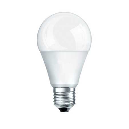 Standard LED light bulb E27 socket 15W, various shades
