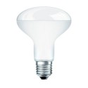 LED reflector bulb R90 12W E27 thread in various shades