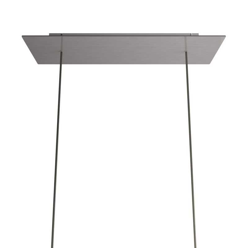 Steel metal support, 675mm long x 225mm wide
