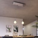 Steel metal support, 675mm long x 225mm wide