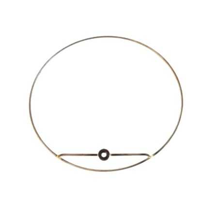 Iron frame 400mm diameter with M10/100 support.