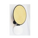 Iron frame 400mm diameter with M10/100 support.