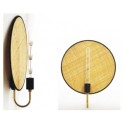 Iron frame 400mm diameter with M10/100 support.